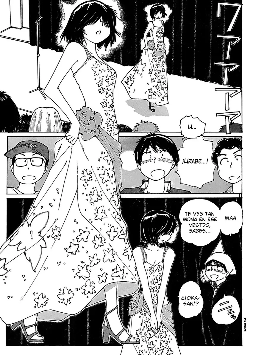 Nazo no Kanojo X capítulo 71 página 11