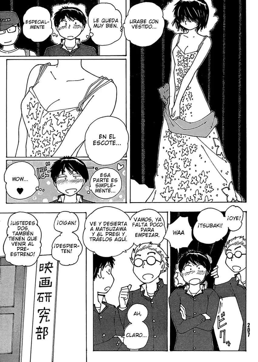 Nazo no Kanojo X capítulo 71 página 13