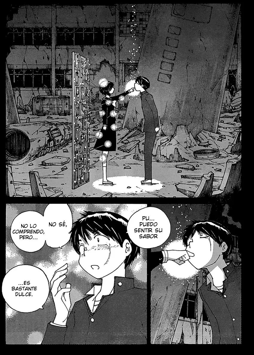 Nazo no Kanojo X capítulo 71 página 23