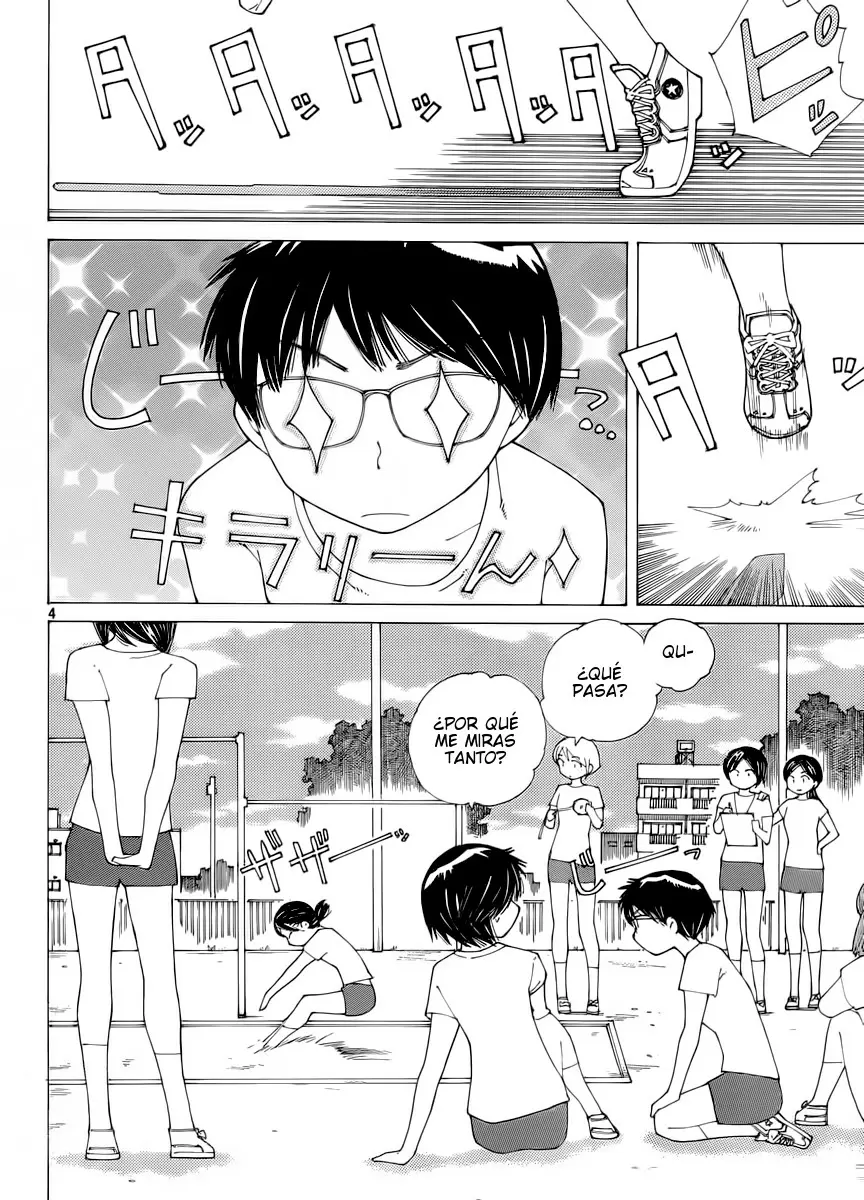 Nazo no Kanojo X - Capítulo 72 - Página 4 - LectorTMOo
