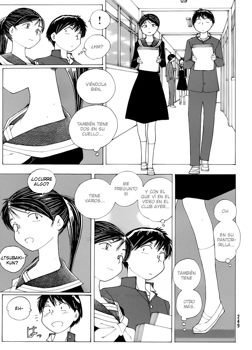 Nazo no Kanojo X - Capítulo 72 - Página 7 - LectorTMOo