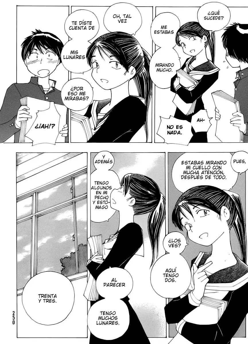 Nazo no Kanojo X - Capítulo 72 - Página 8 - LectorTMOo