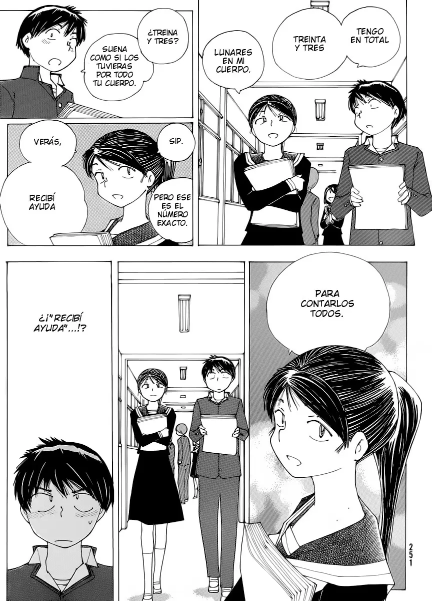 Nazo no Kanojo X - Capítulo 72 - Página 9 - LectorTMOo