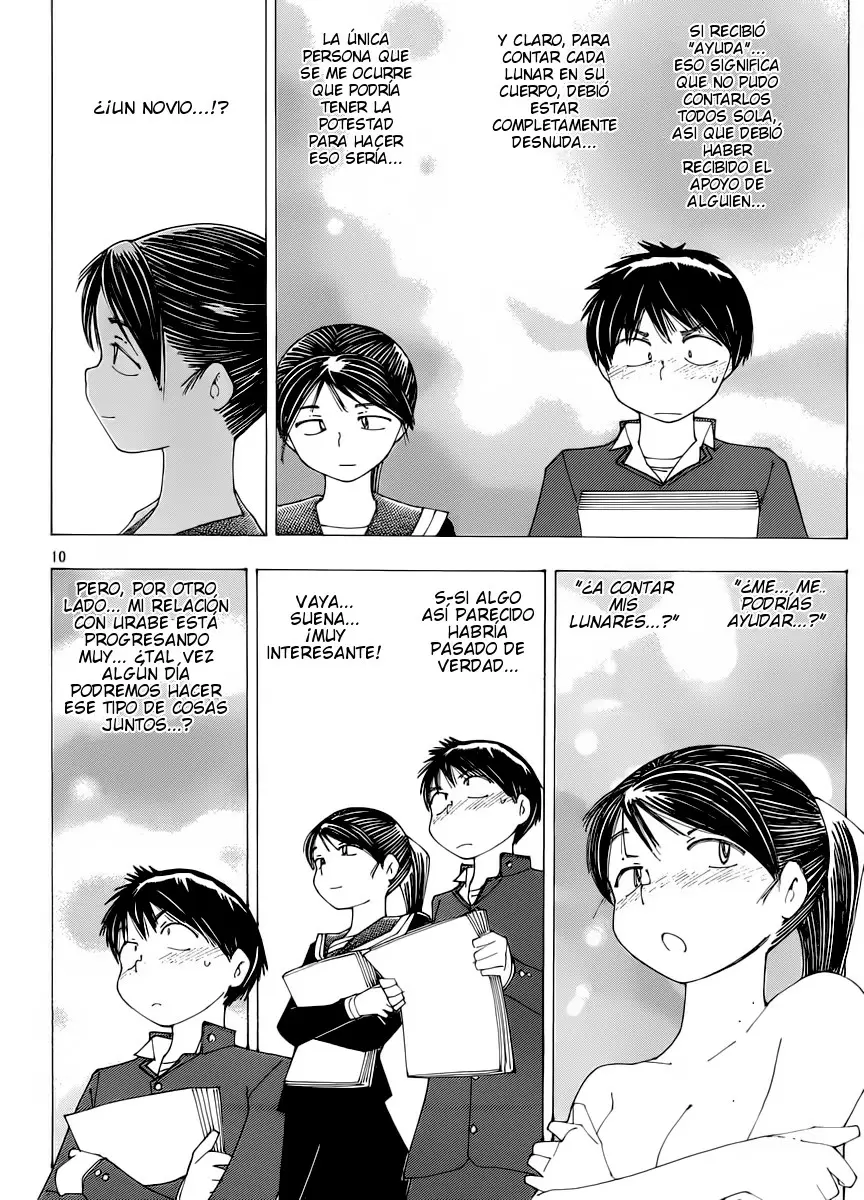 Nazo no Kanojo X - Capítulo 72 - Página 10 - LectorTMOo