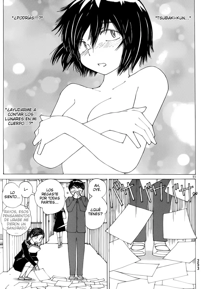 Nazo no Kanojo X - Capítulo 72 - Página 11 - LectorTMOo