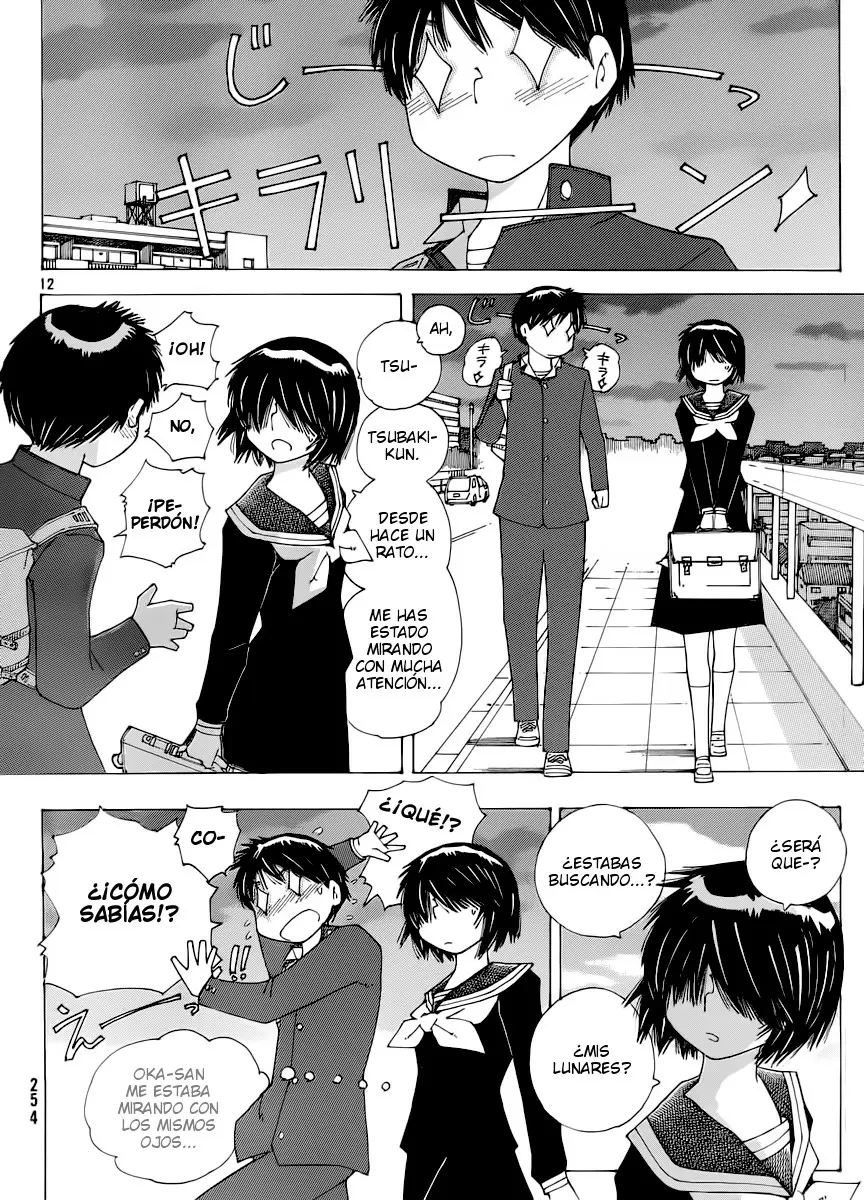 Nazo no Kanojo X - Capítulo 72 - Página 12 - LectorTMOo