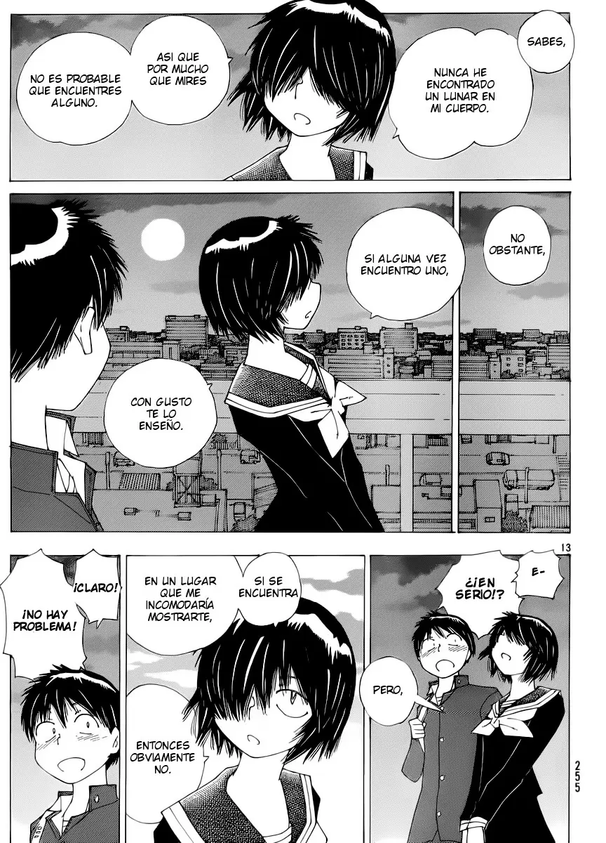 Nazo no Kanojo X - Capítulo 72 - Página 13 - LectorTMOo