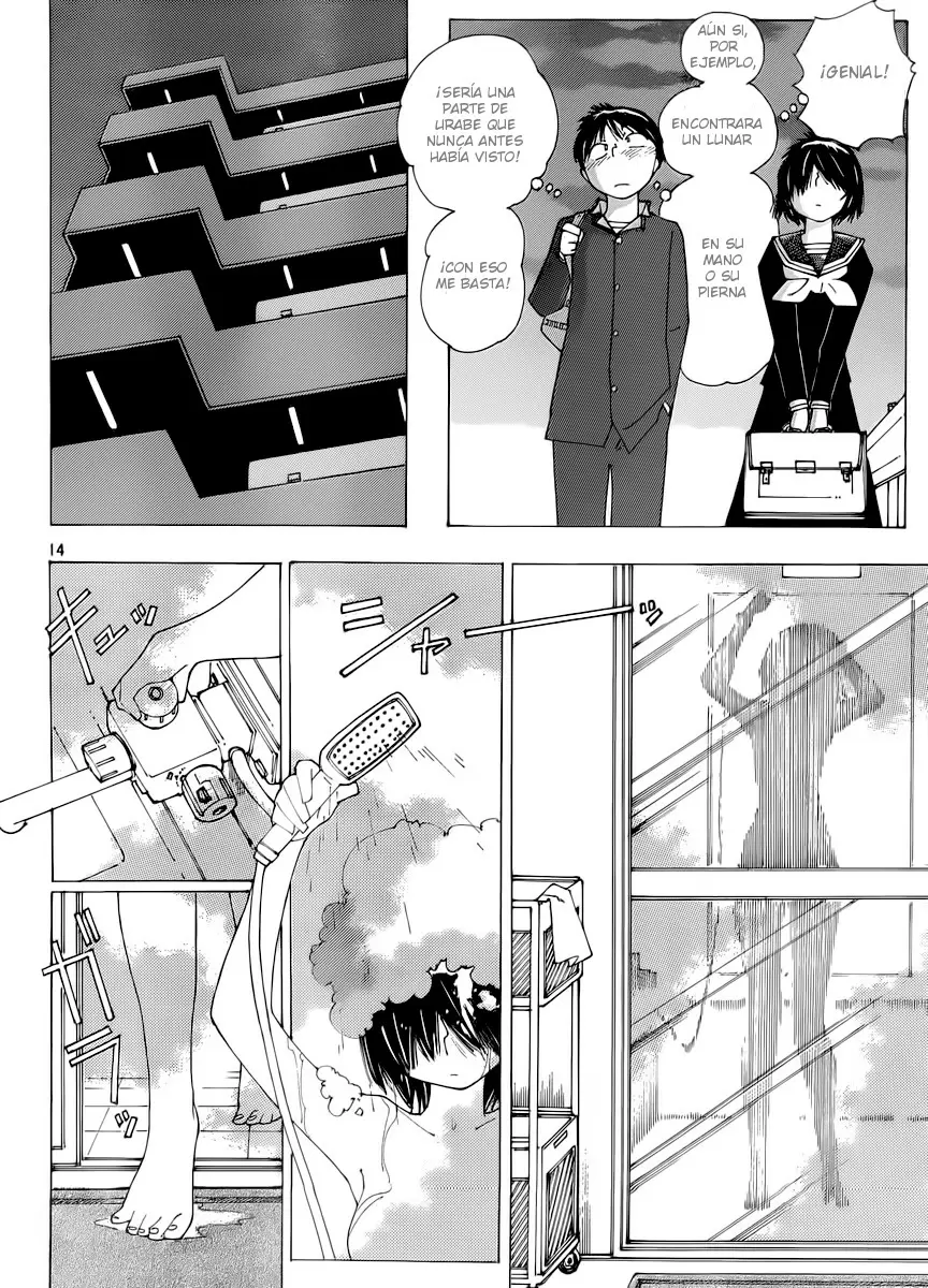 Nazo no Kanojo X - Capítulo 72 - Página 14 - LectorTMOo