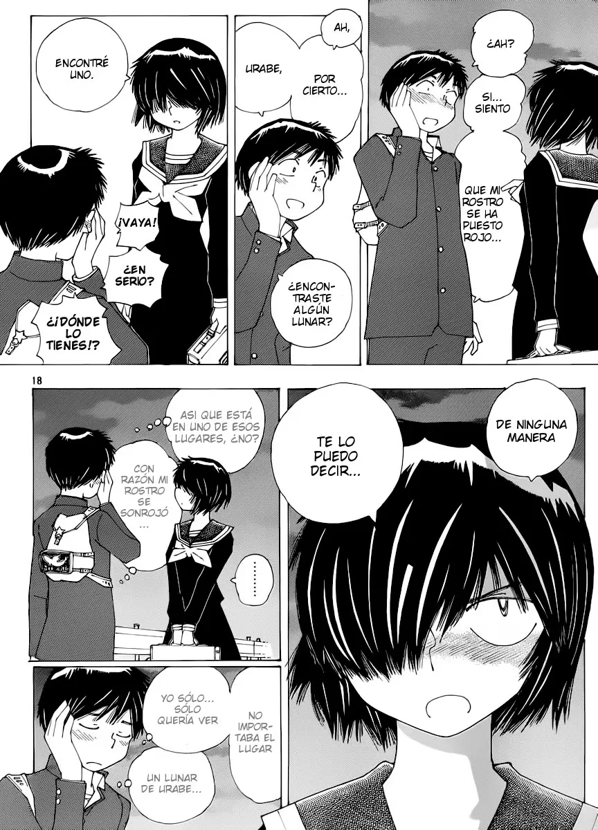 Nazo no Kanojo X - Capítulo 72 - Página 18 - LectorTMOo