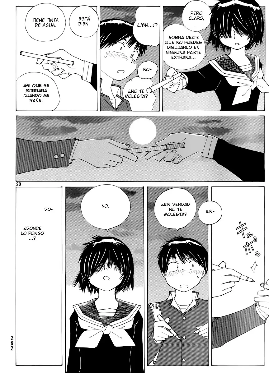 Nazo no Kanojo X - Capítulo 72 - Página 20 - LectorTMOo