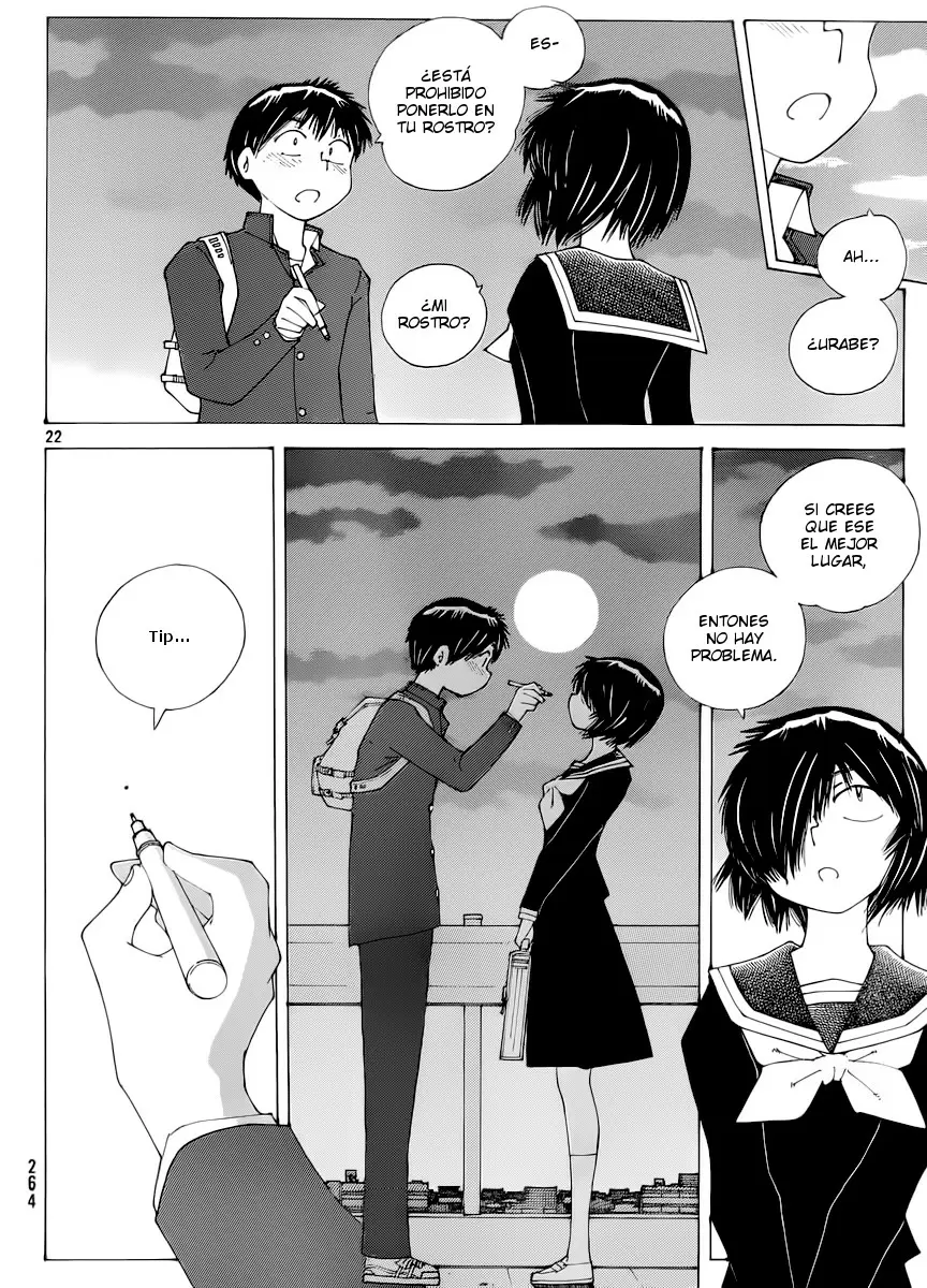Nazo no Kanojo X - Capítulo 72 - Página 22 - LectorTMOo