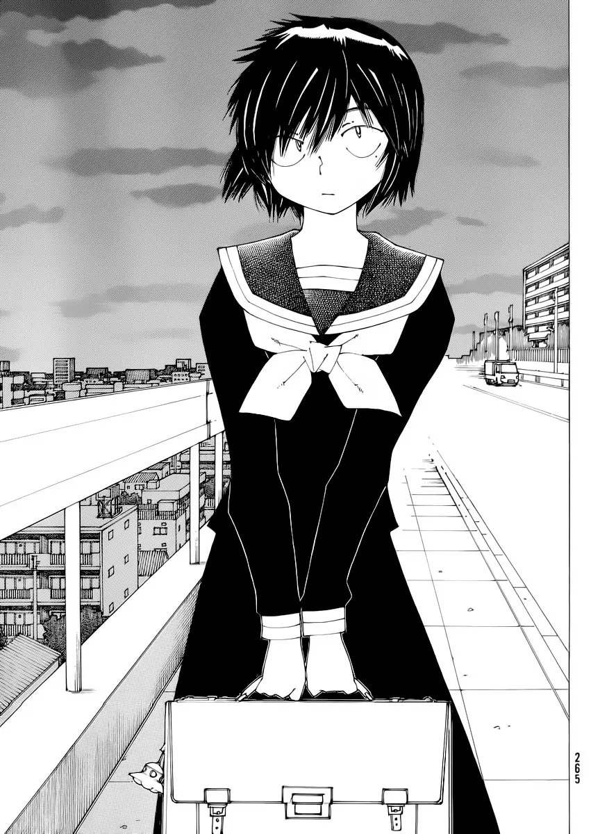 Nazo no Kanojo X - Capítulo 72 - Página 23 - LectorTMOo
