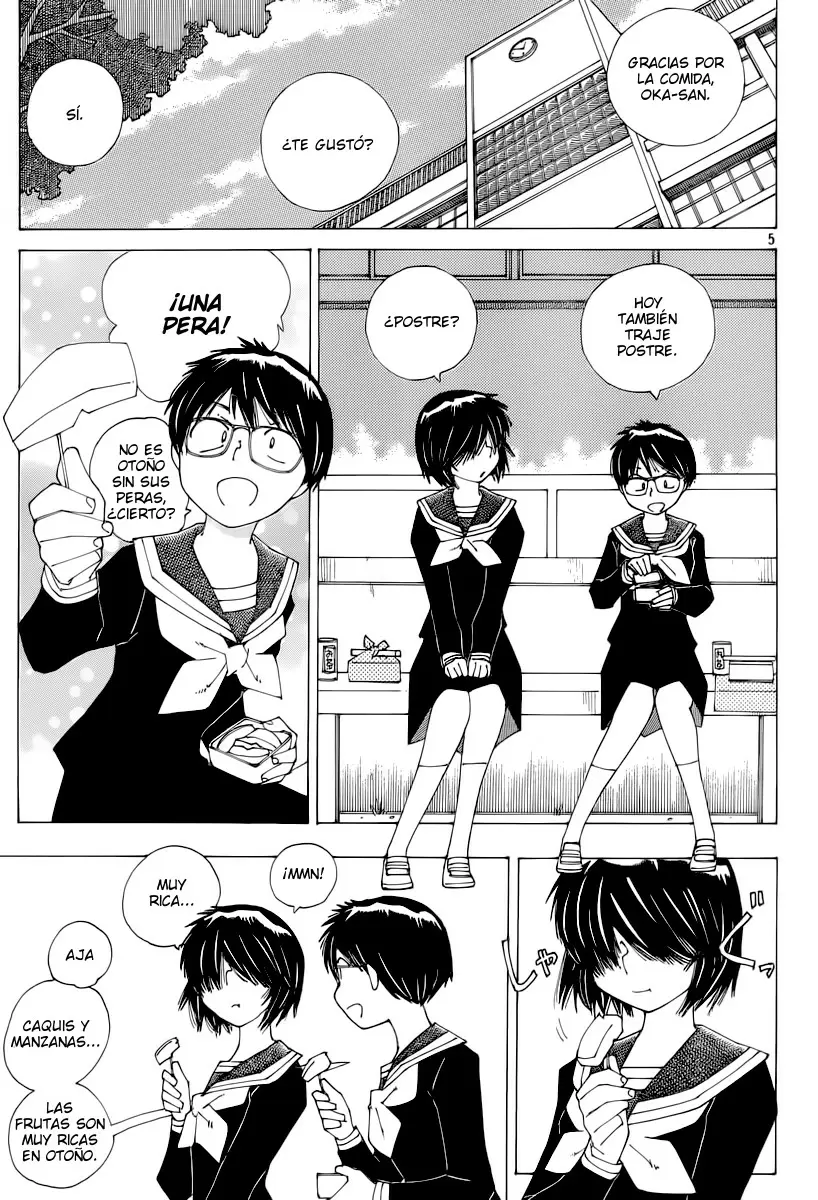 Nazo no Kanojo X - Capítulo 73 - Página 5 - LectorTMOo