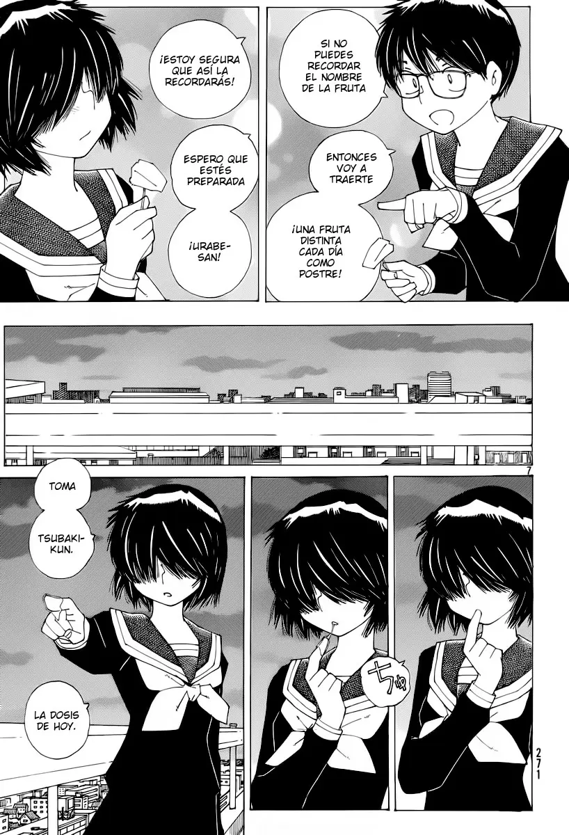 Nazo no Kanojo X - Capítulo 73 - Página 7 - LectorTMOo