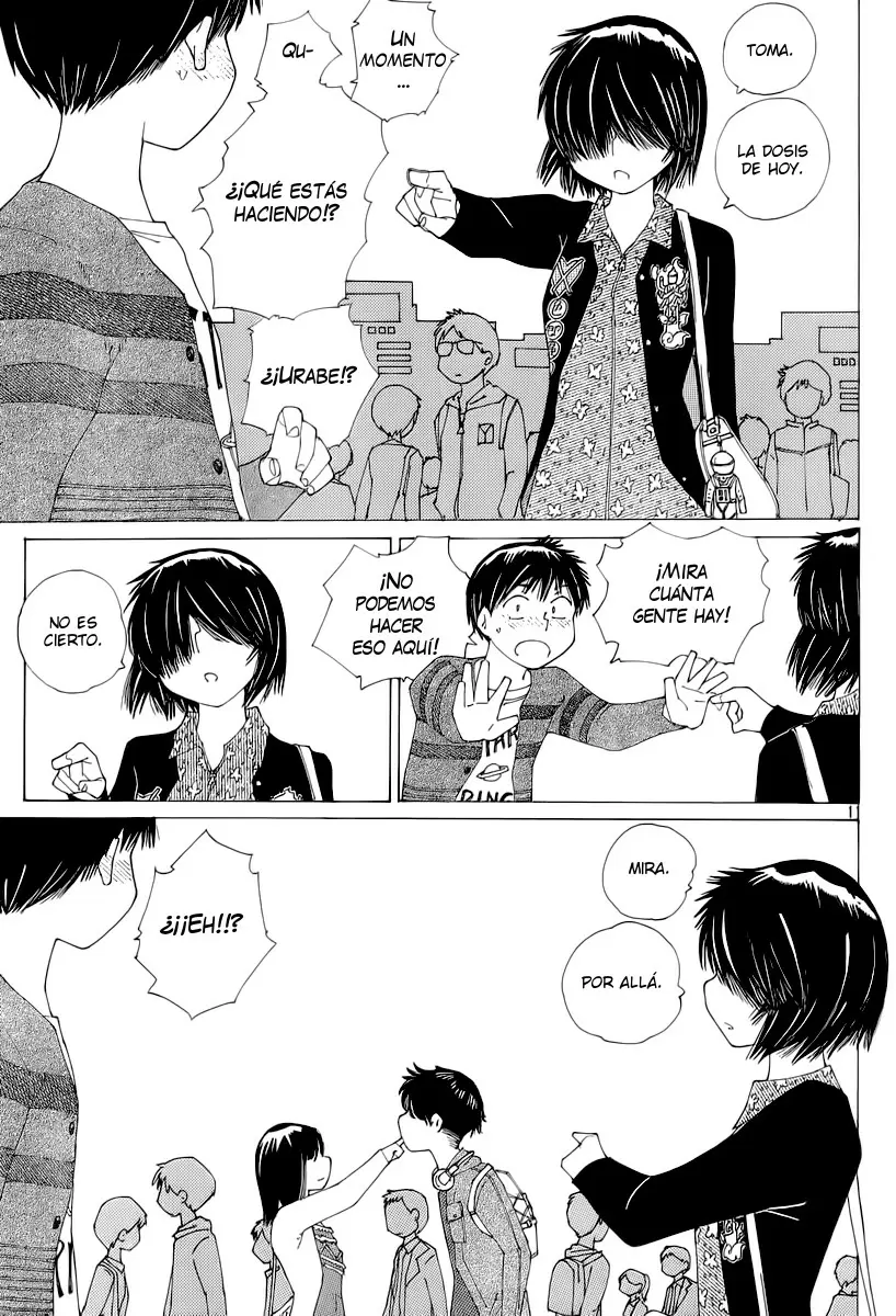 Nazo no Kanojo X - Capítulo 73 - Página 11 - LectorTMOo