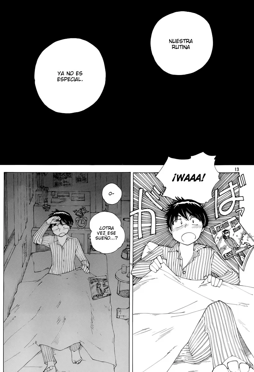 Nazo no Kanojo X - Capítulo 73 - Página 13 - LectorTMOo