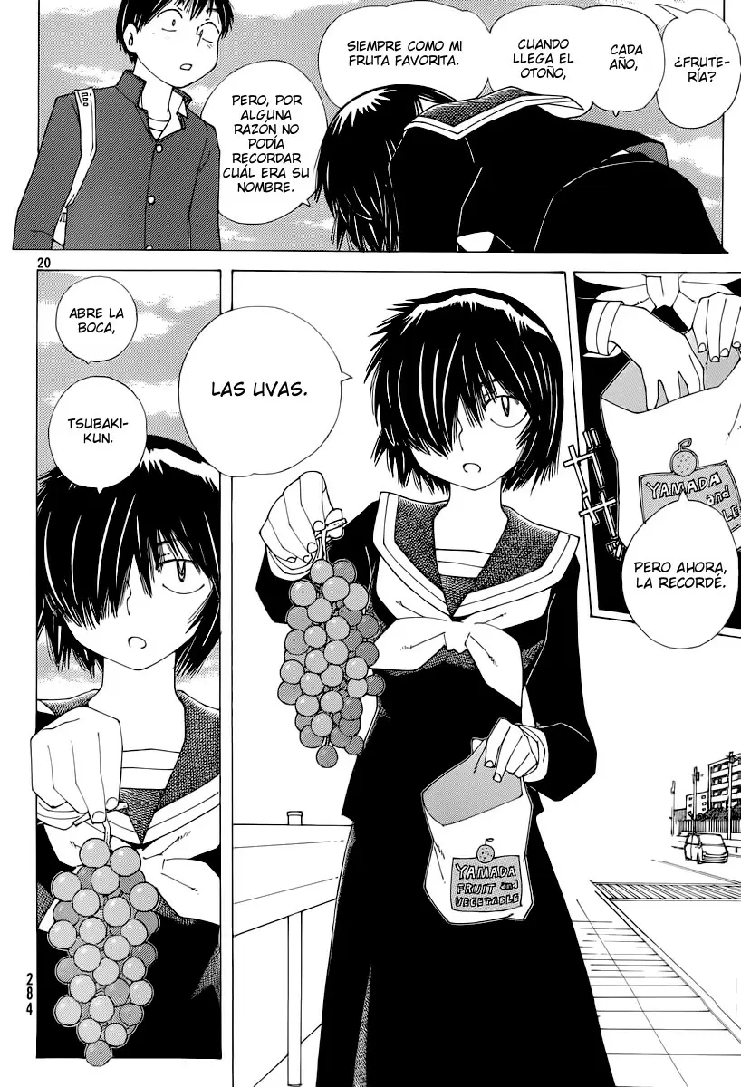 Nazo no Kanojo X - Capítulo 73 - Página 20 - LectorTMOo