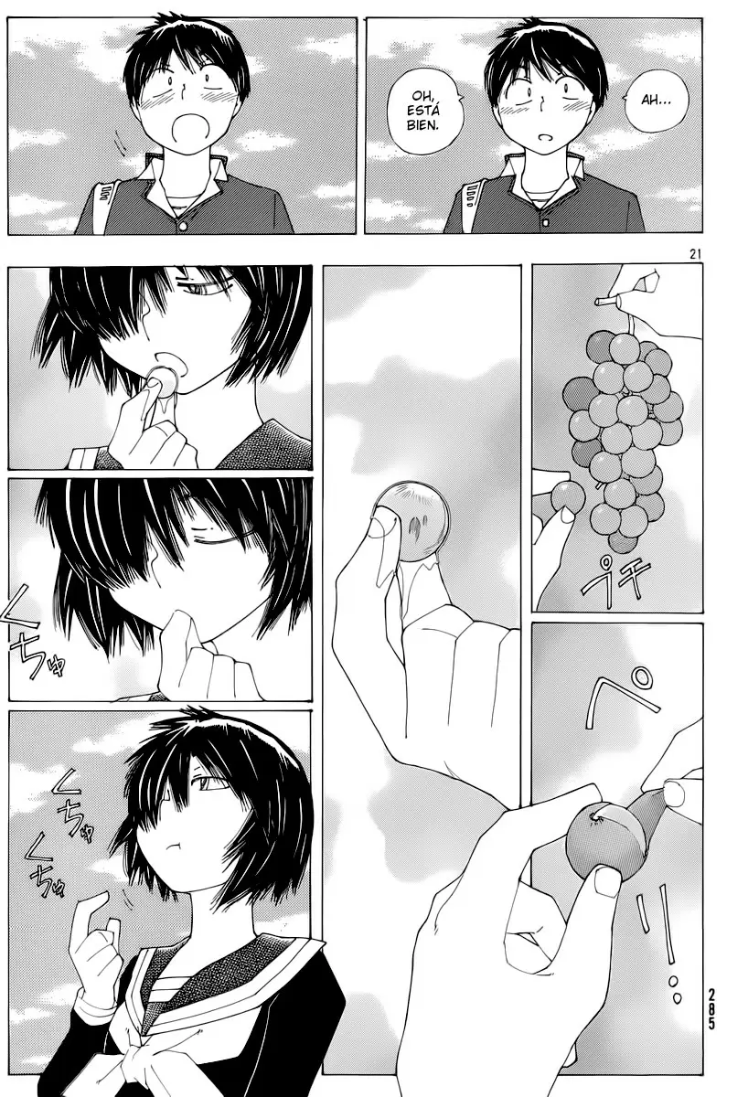 Nazo no Kanojo X - Capítulo 73 - Página 21 - LectorTMOo