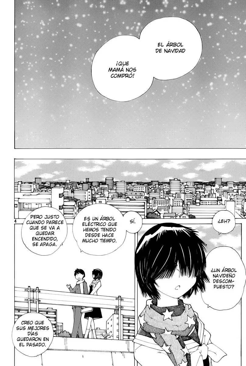 Nazo no Kanojo X capítulo 74 página 4