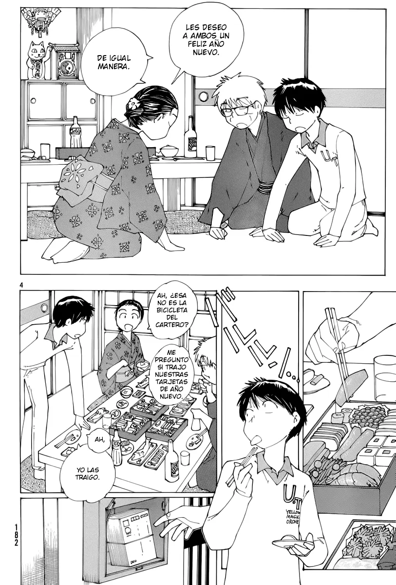 Nazo no Kanojo X - Capítulo 75 - Página 4 - LectorTMOo