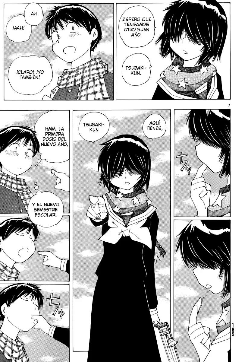 Nazo no Kanojo X - Capítulo 75 - Página 7 - LectorTMOo