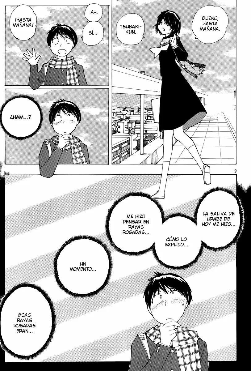 Nazo no Kanojo X - Capítulo 75 - Página 9 - LectorTMOo
