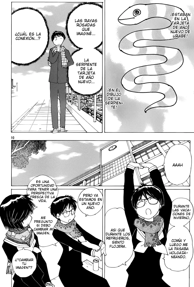 Nazo no Kanojo X - Capítulo 75 - Página 10 - LectorTMOo