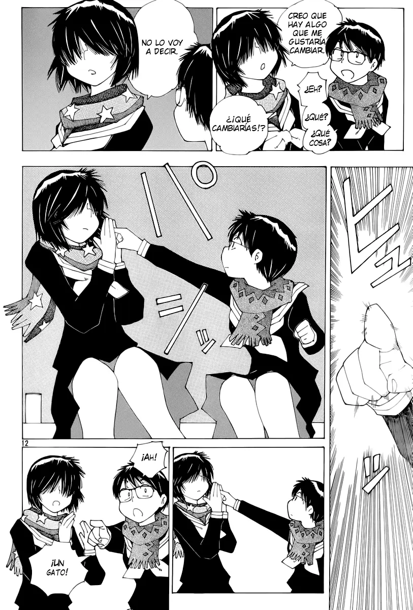 Nazo no Kanojo X - Capítulo 75 - Página 12 - LectorTMOo