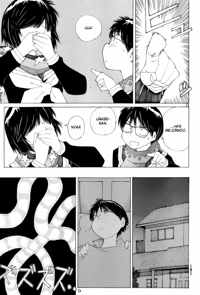 Nazo no Kanojo X - Capítulo 75 - Página 13 - LectorTMOo