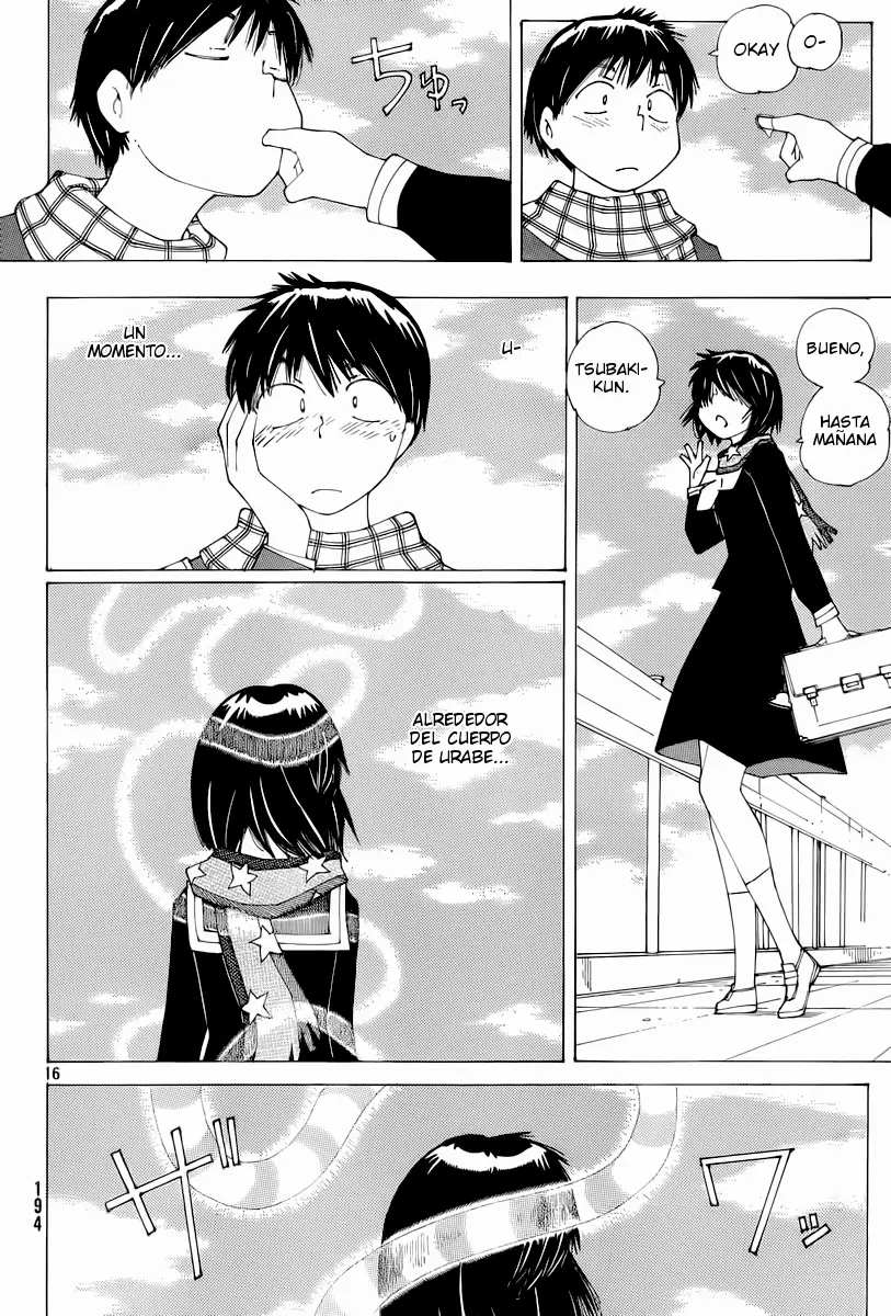 Nazo no Kanojo X - Capítulo 75 - Página 16 - LectorTMOo