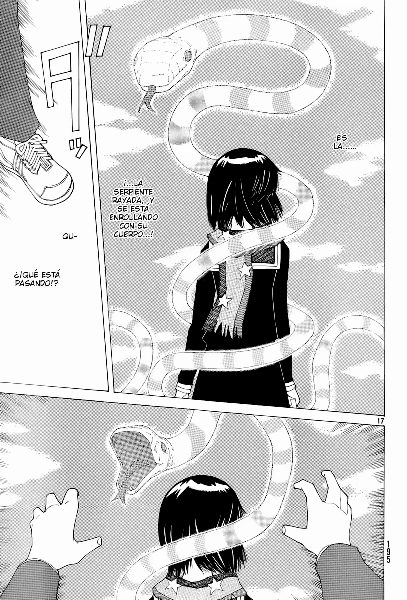 Nazo no Kanojo X - Capítulo 75 - Página 17 - LectorTMOo