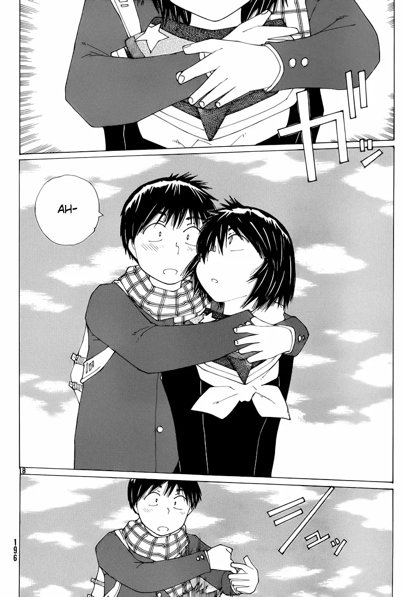 Nazo no Kanojo X - Capítulo 75 - Página 18 - LectorTMOo