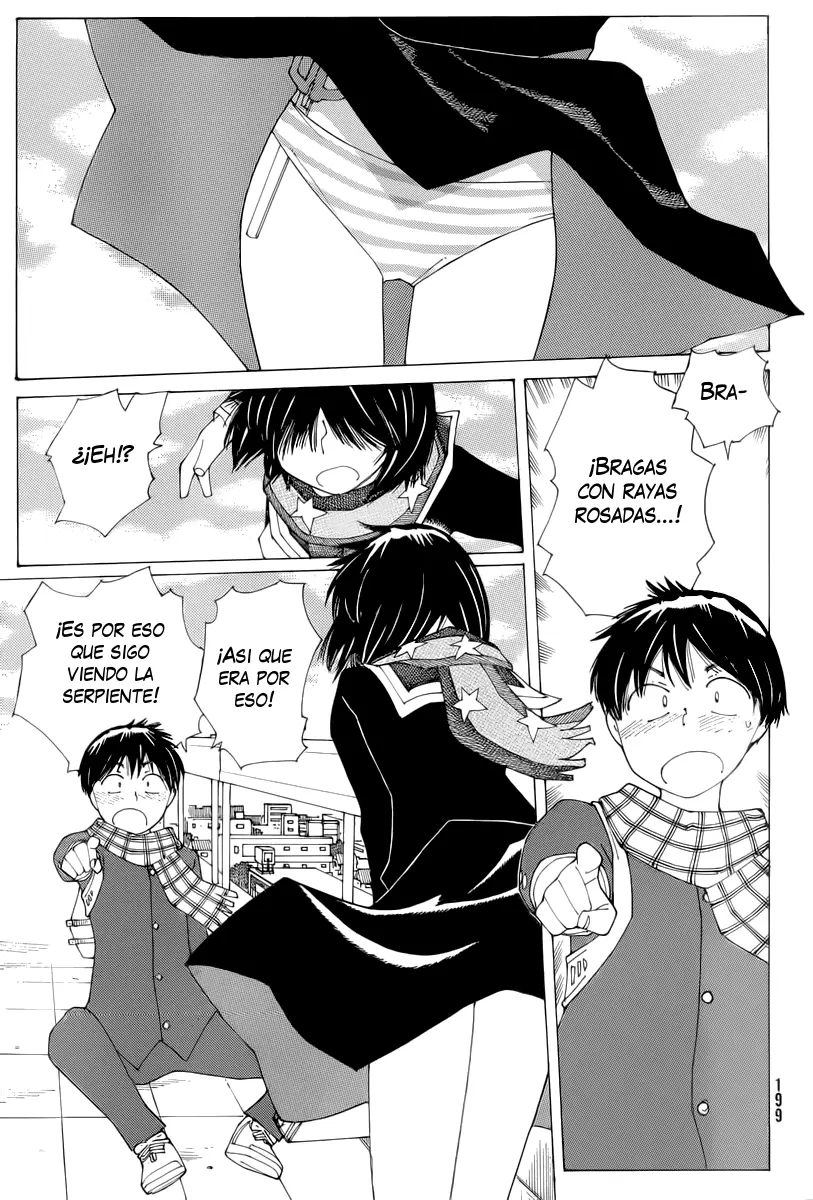 Nazo no Kanojo X - Capítulo 75 - Página 21 - LectorTMOo