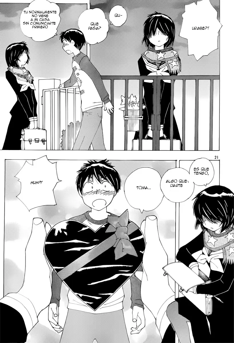 Nazo no Kanojo X - Capítulo 76 - Página 21 - LectorTMOo