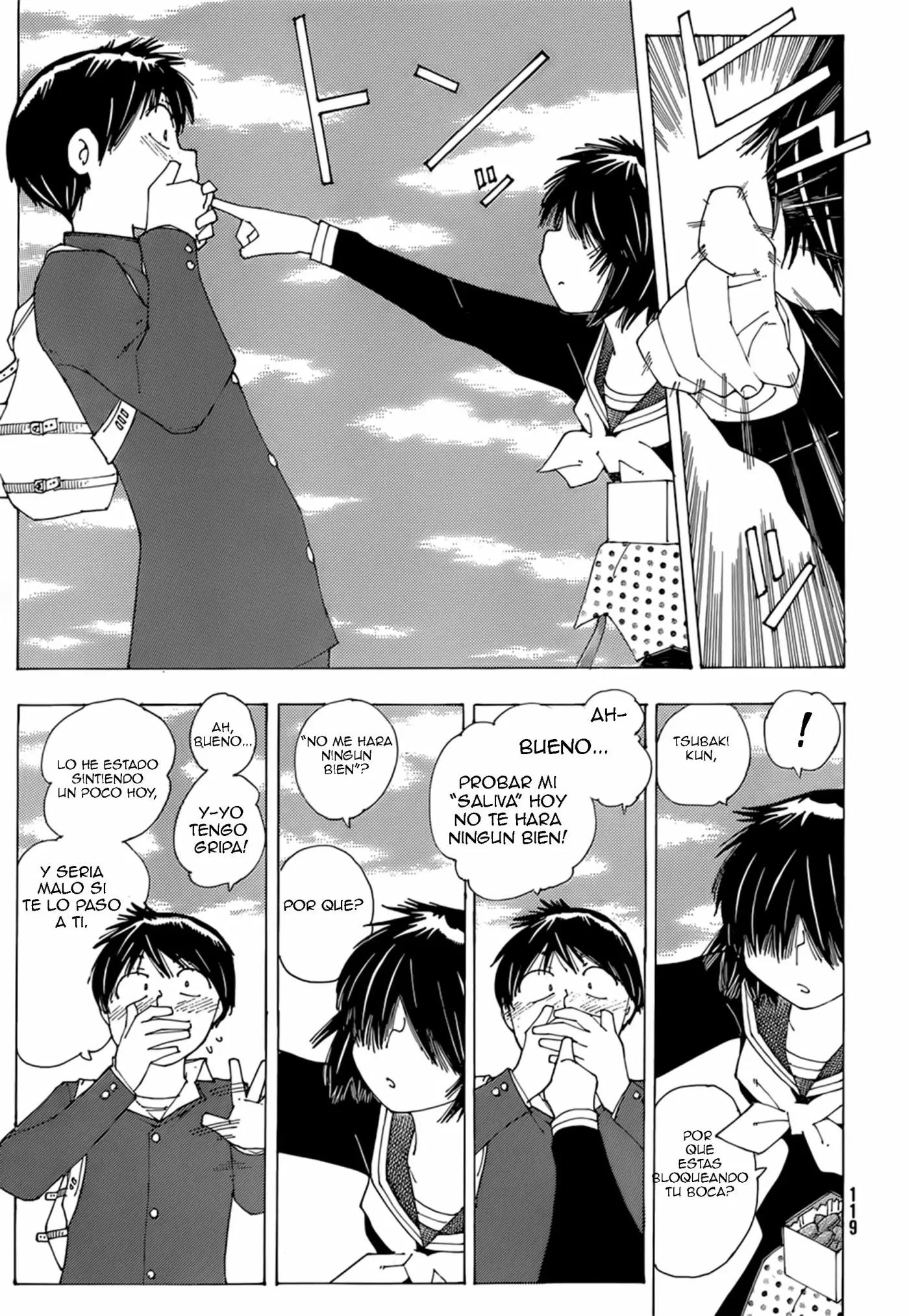 Nazo no Kanojo X - Capítulo 77 - Página 15 - LectorTMOo