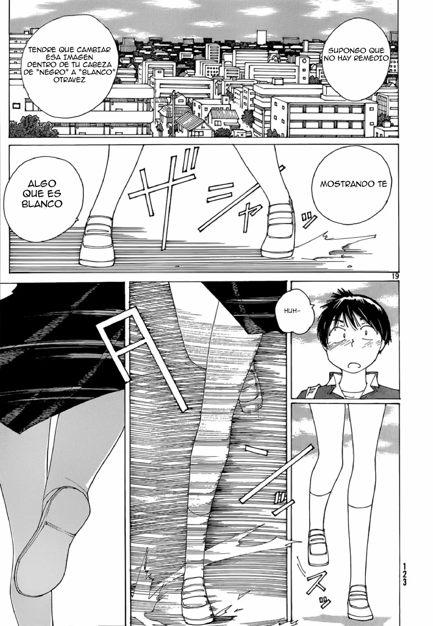 Nazo no Kanojo X - Capítulo 77 - Página 19 - LectorTMOo