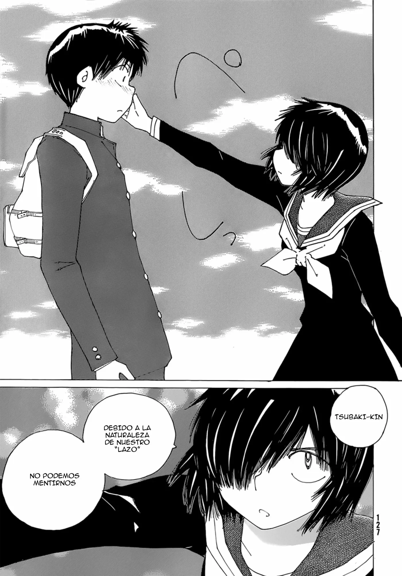 Nazo no Kanojo X - Capítulo 77 - Página 22 - LectorTMOo