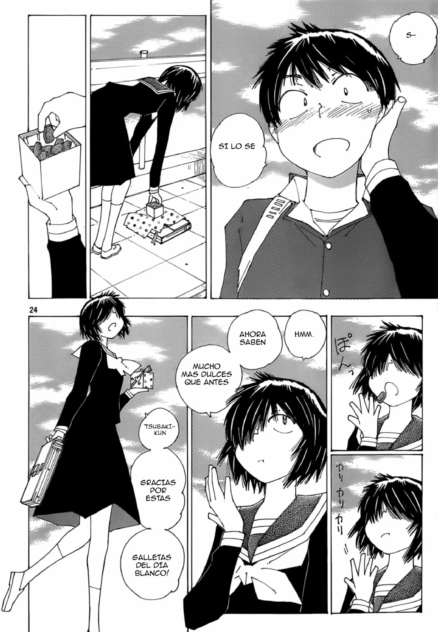 Nazo no Kanojo X - Capítulo 77 - Página 23 - LectorTMOo