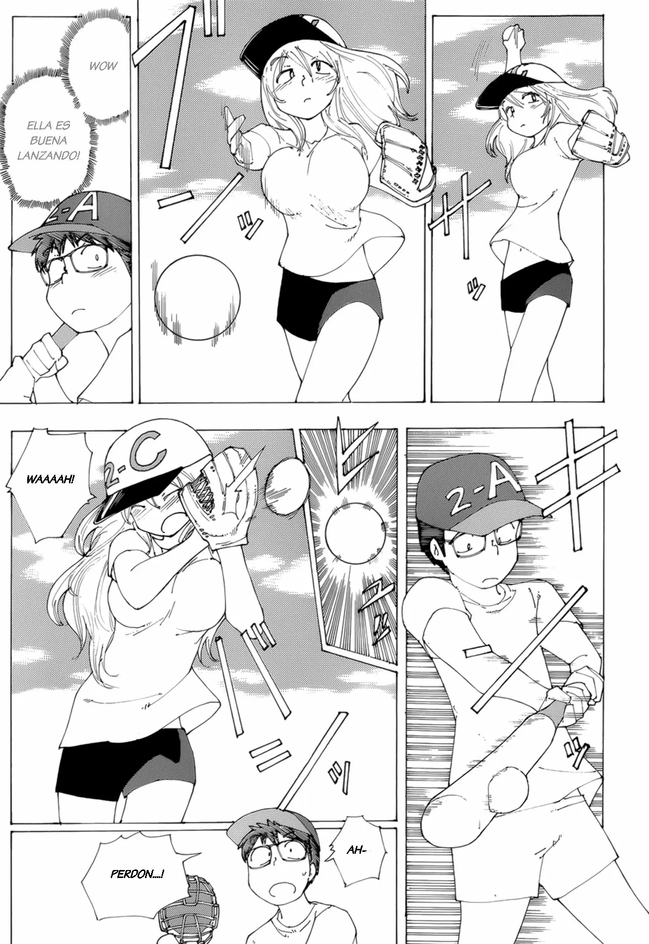 Nazo no Kanojo X - Capítulo 78 - Página 8 - LectorTMOo