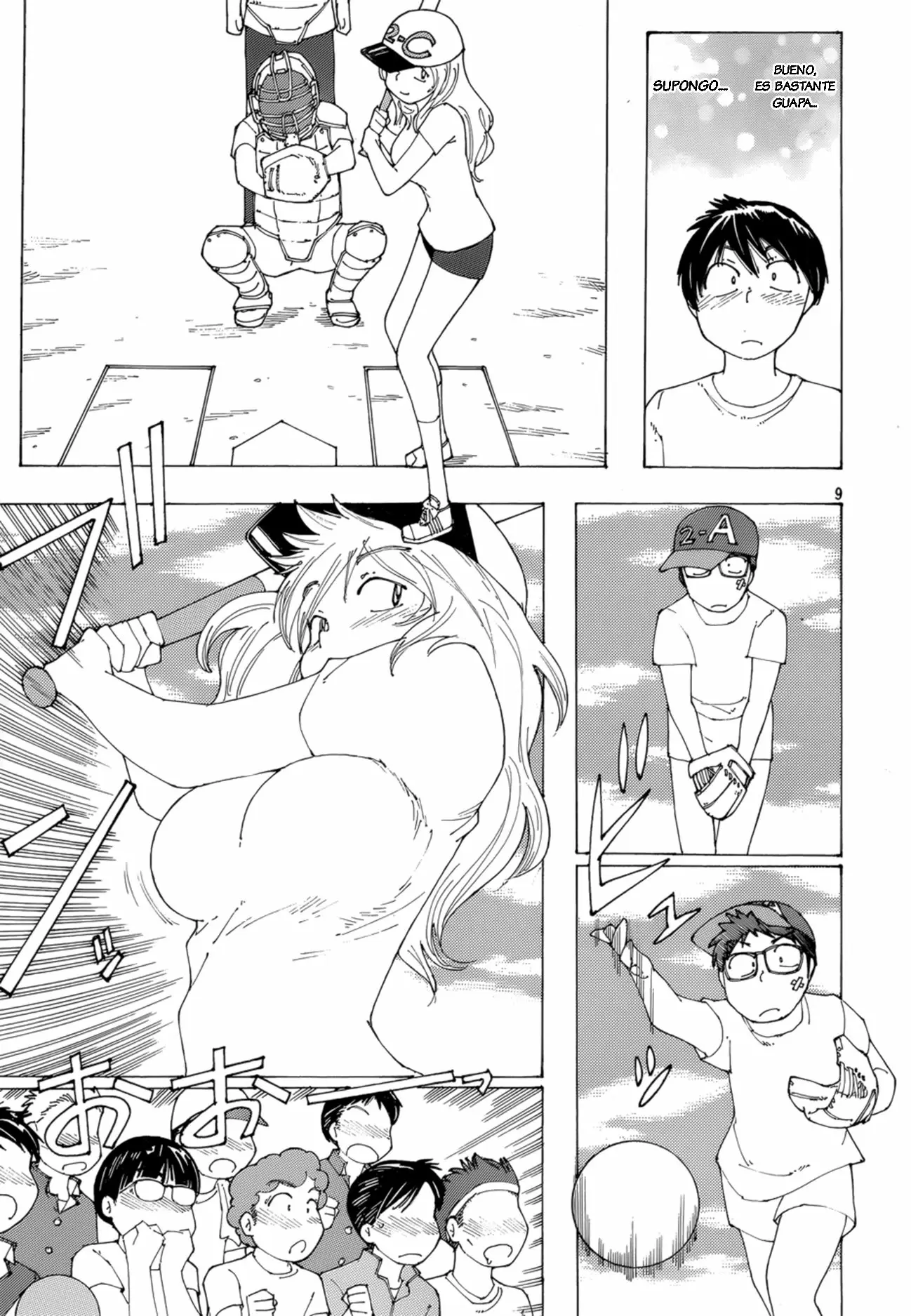 Nazo no Kanojo X - Capítulo 78 - Página 10 - LectorTMOo