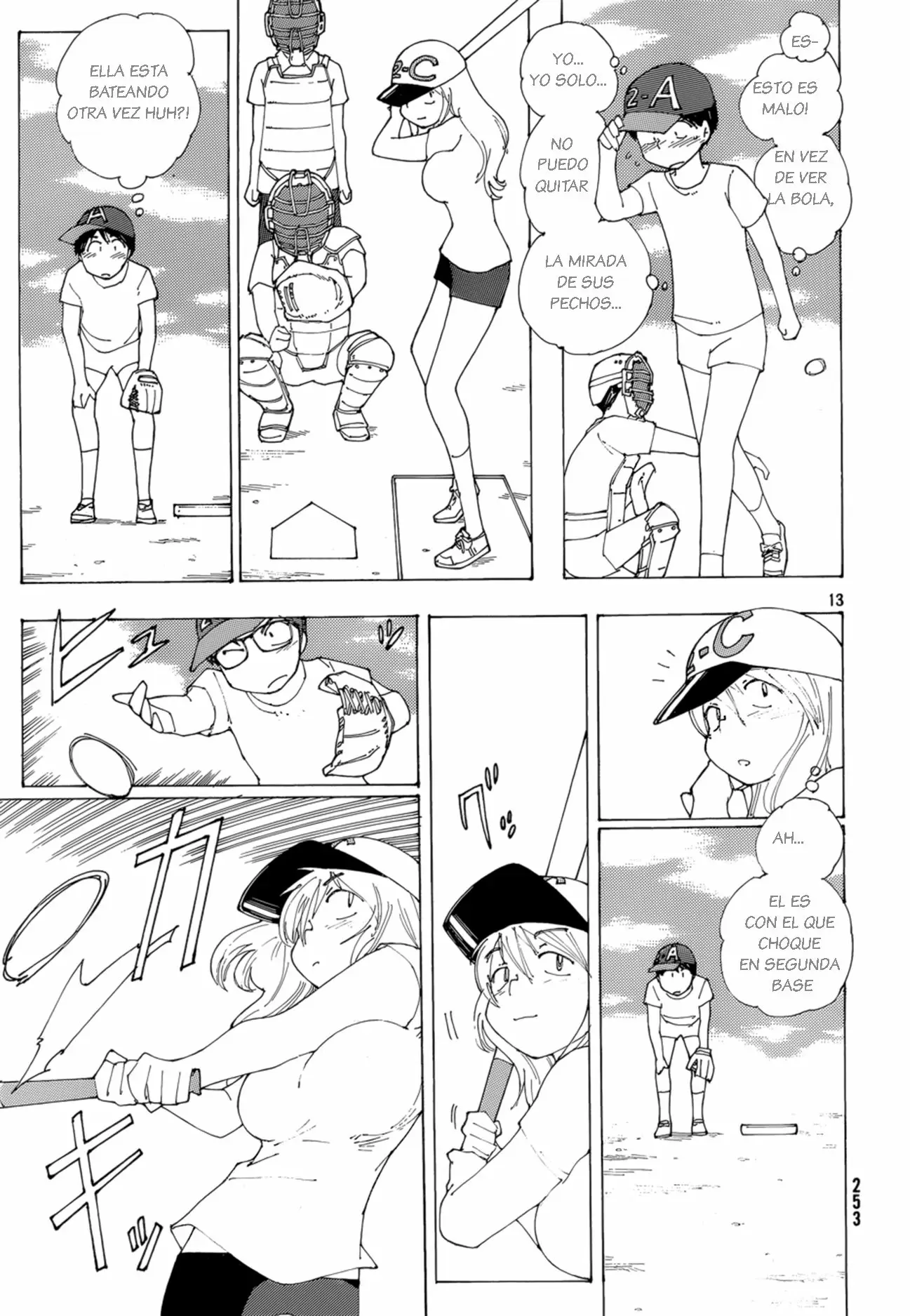 Nazo no Kanojo X - Capítulo 78 - Página 14 - LectorTMOo