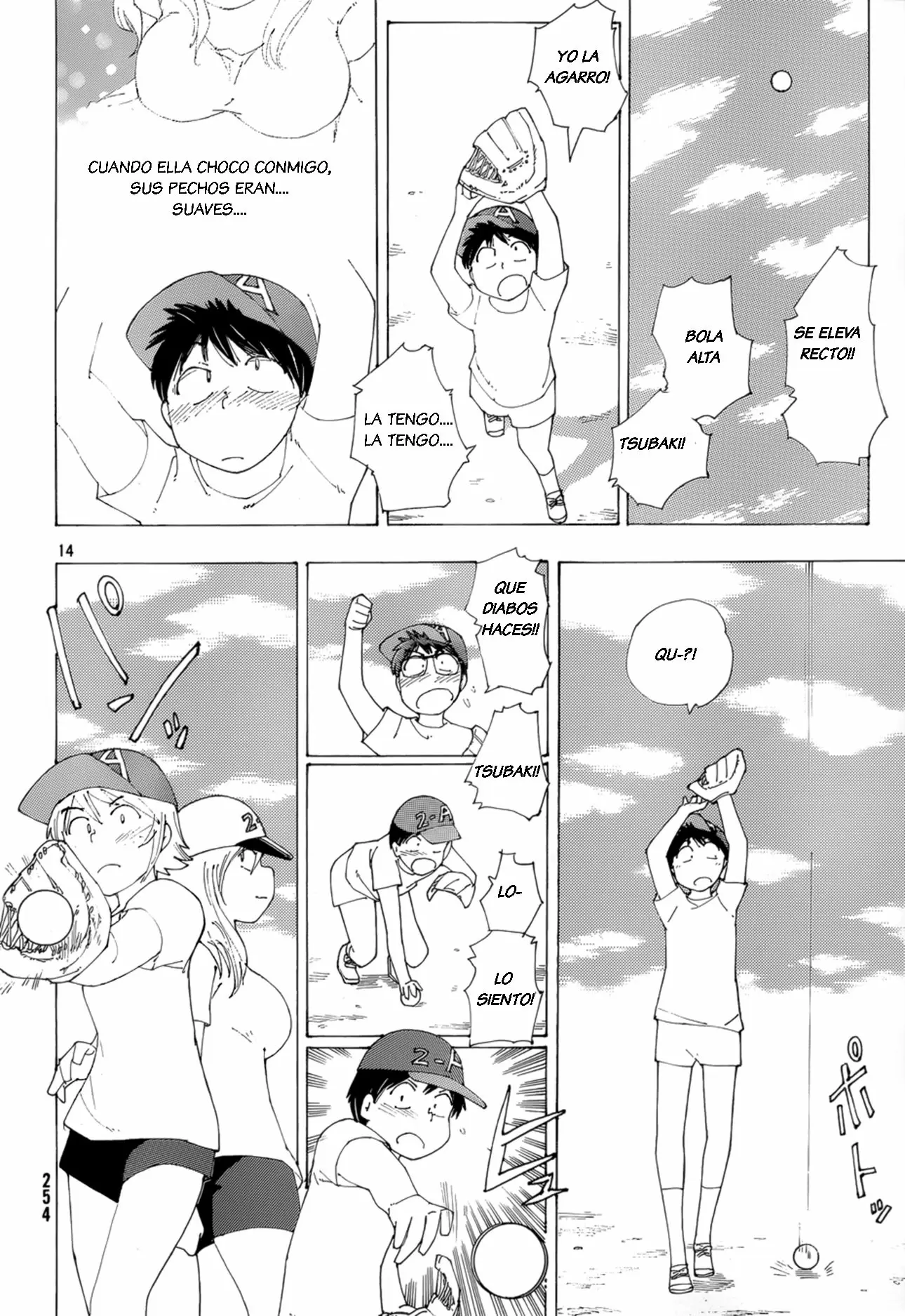 Nazo no Kanojo X - Capítulo 78 - Página 15 - LectorTMOo