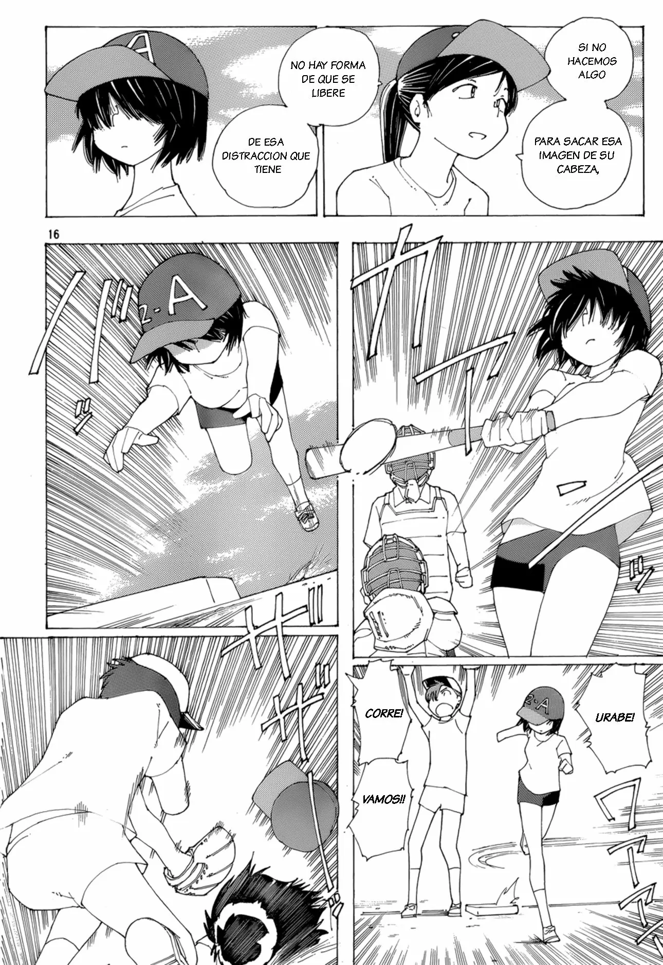 Nazo no Kanojo X - Capítulo 78 - Página 17 - LectorTMOo