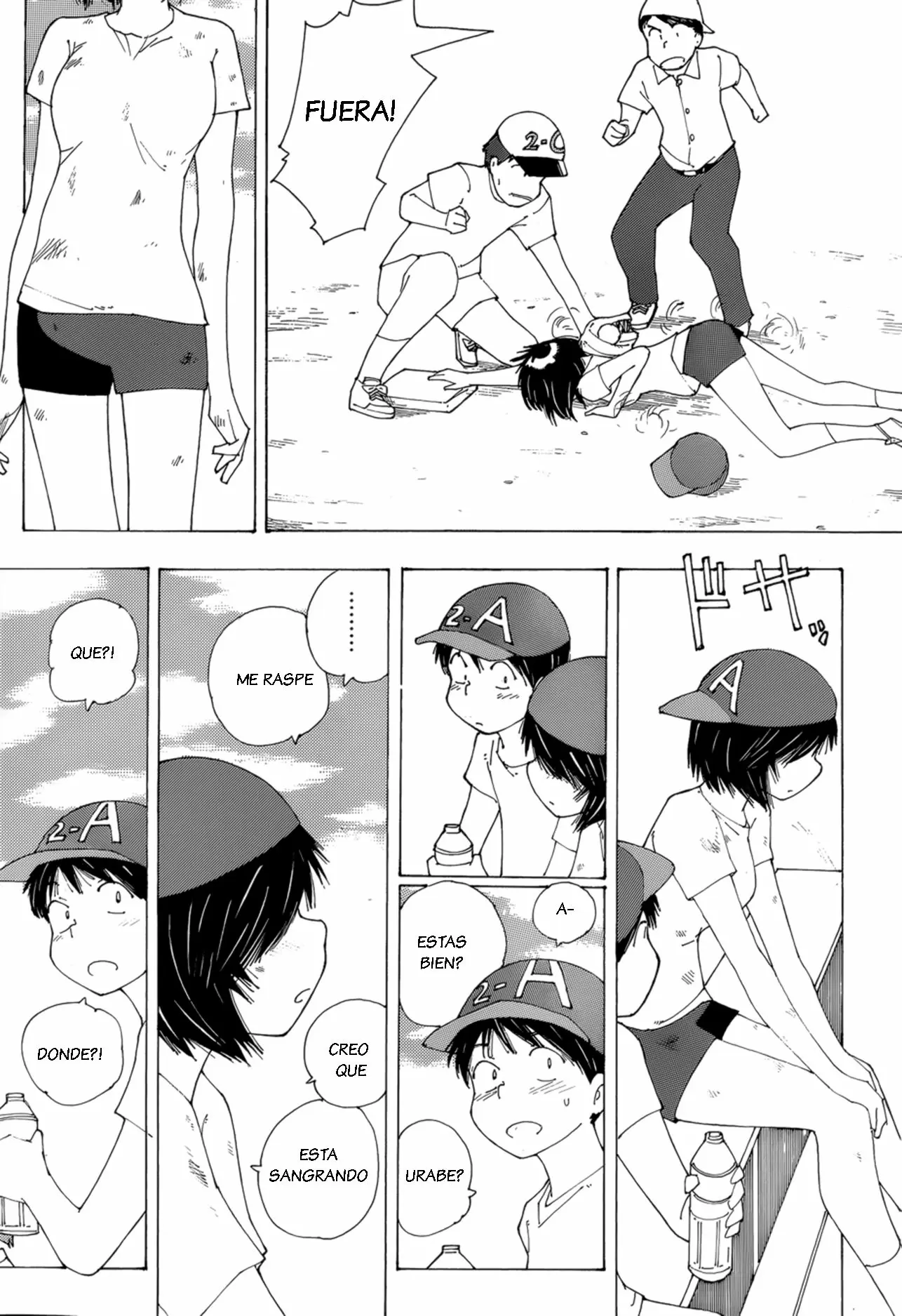 Nazo no Kanojo X - Capítulo 78 - Página 18 - LectorTMOo