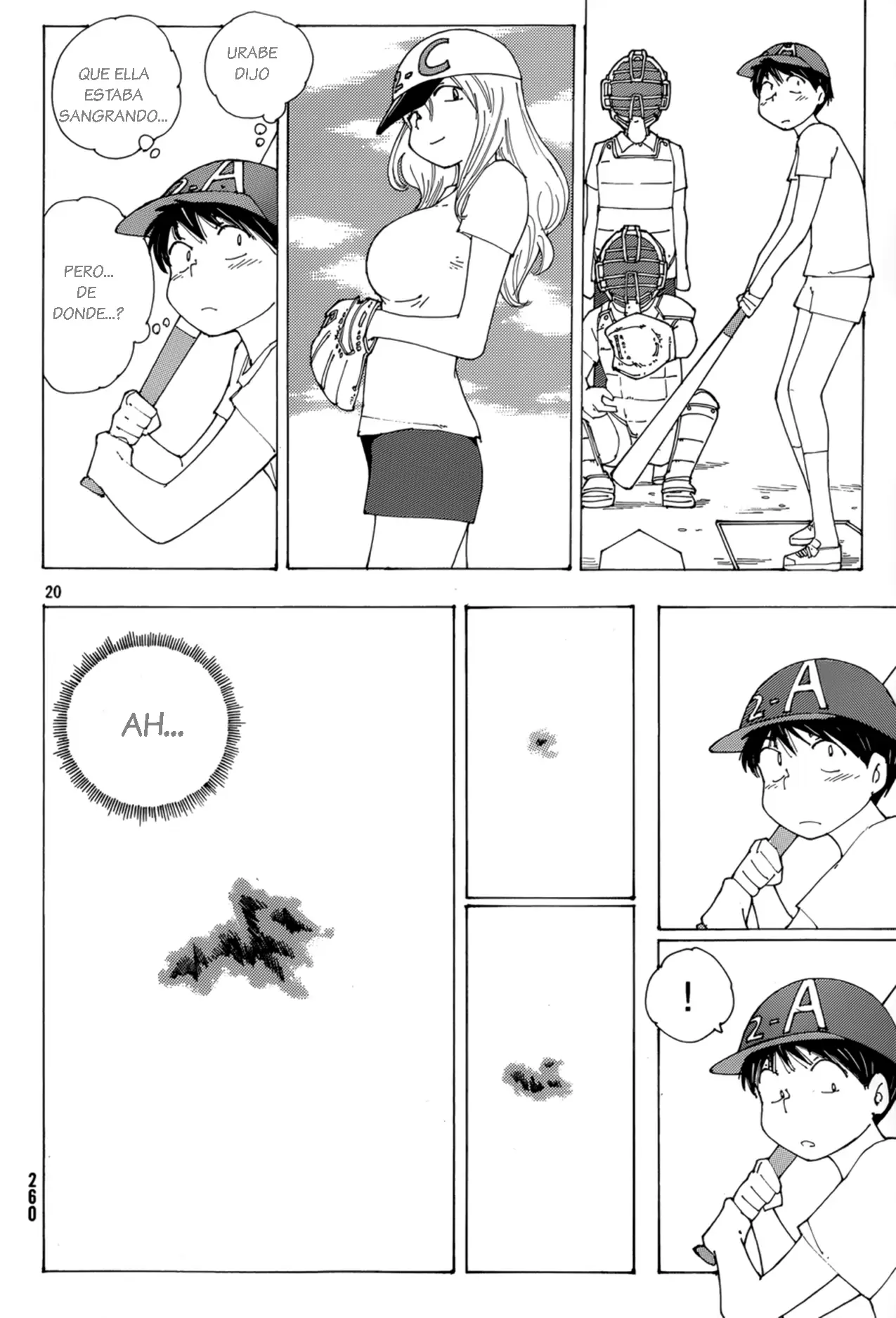 Nazo no Kanojo X - Capítulo 78 - Página 21 - LectorTMOo
