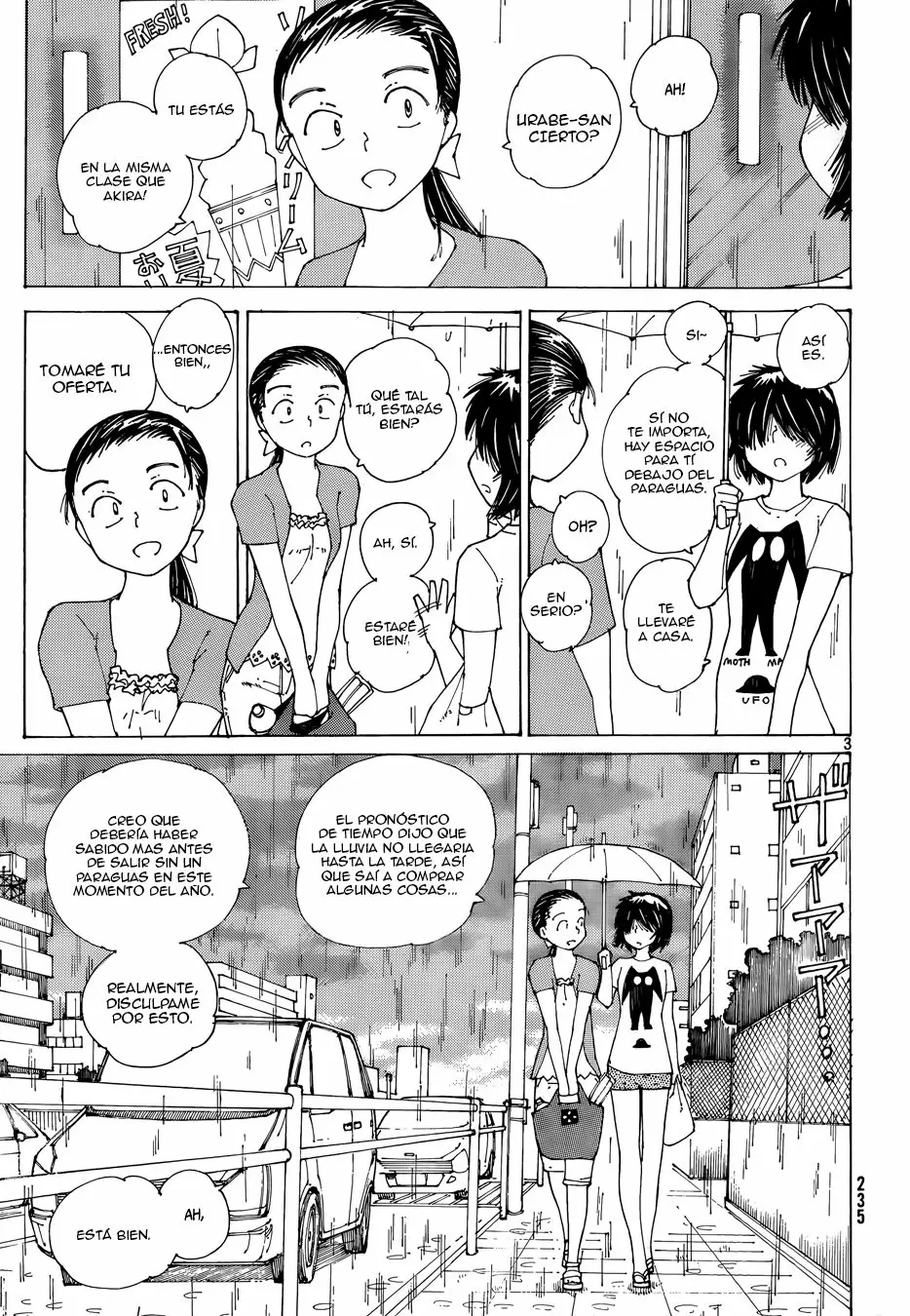 Nazo no Kanojo X - Capítulo 79 - Página 4 - LectorTMOo
