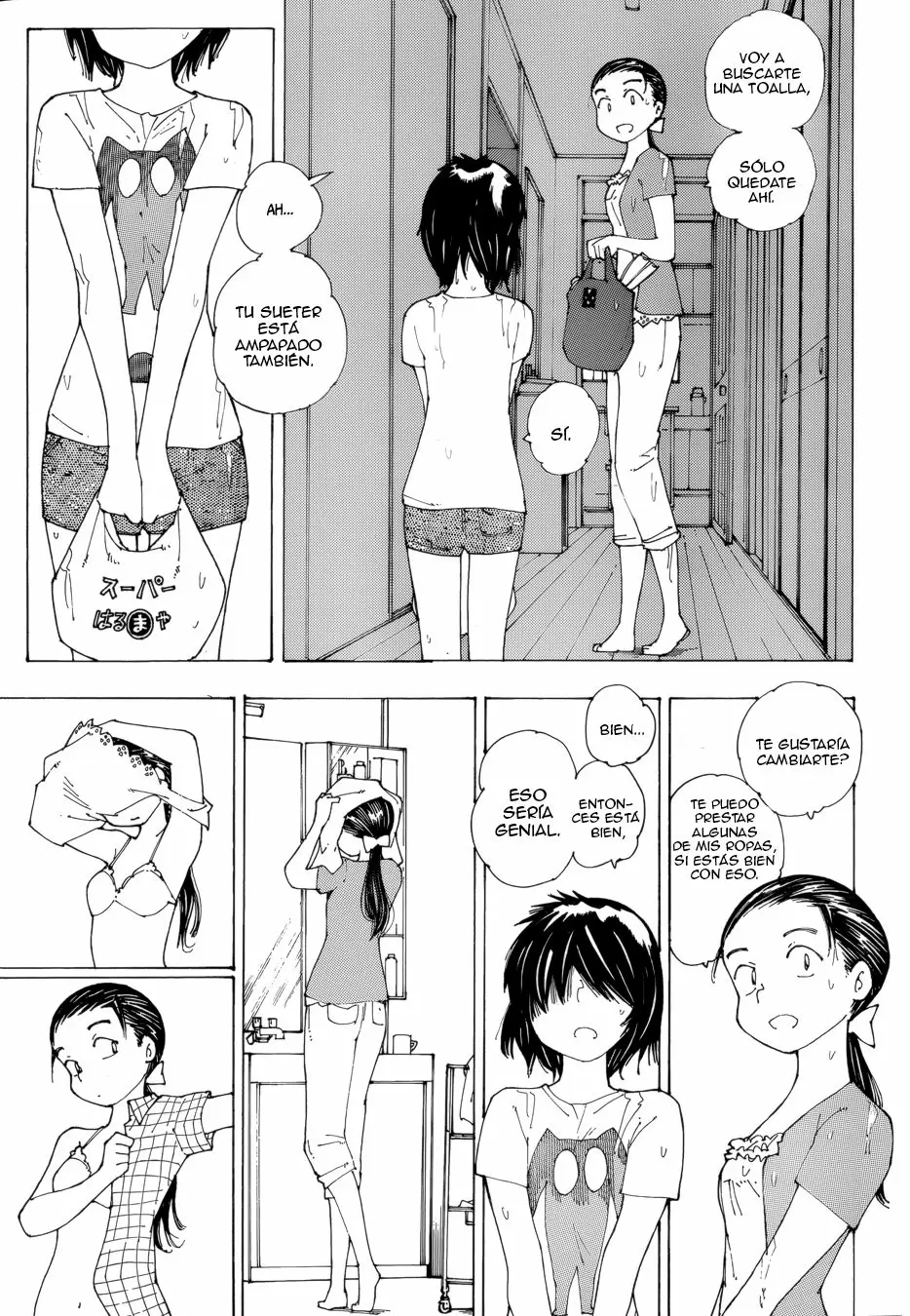 Nazo no Kanojo X - Capítulo 79 - Página 10 - LectorTMOo