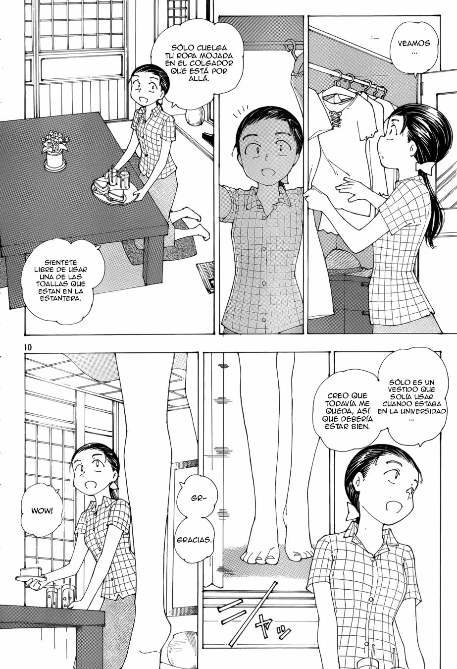 Nazo no Kanojo X - Capítulo 79 - Página 11 - LectorTMOo