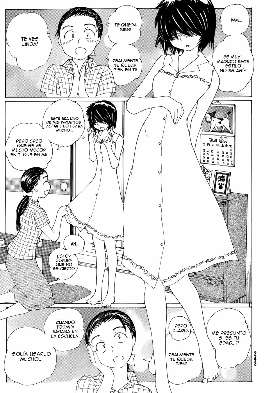 Nazo no Kanojo X - Capítulo 79 - Página 12 - LectorTMOo