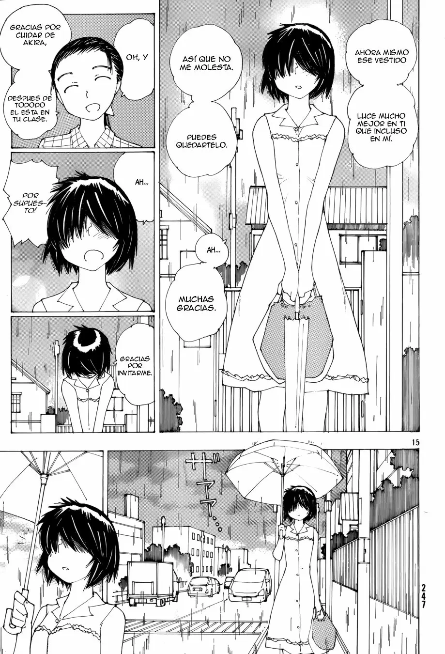 Nazo no Kanojo X - Capítulo 79 - Página 16 - LectorTMOo